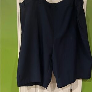 Grand Slam Men's Navy Shorts